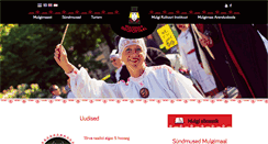 Desktop Screenshot of mulgimaa.ee